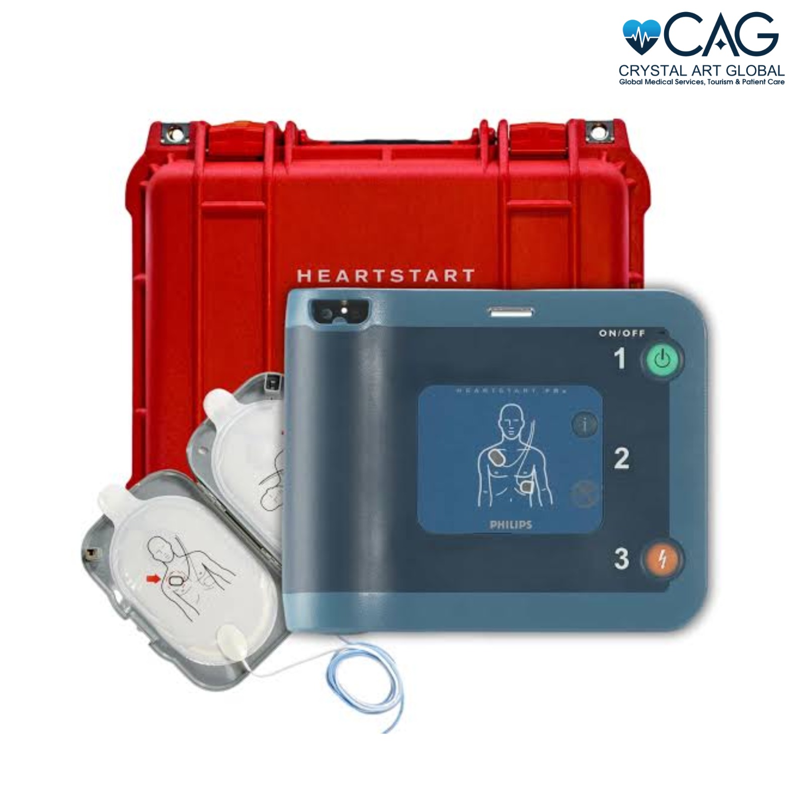 Philips HeartStart AED
