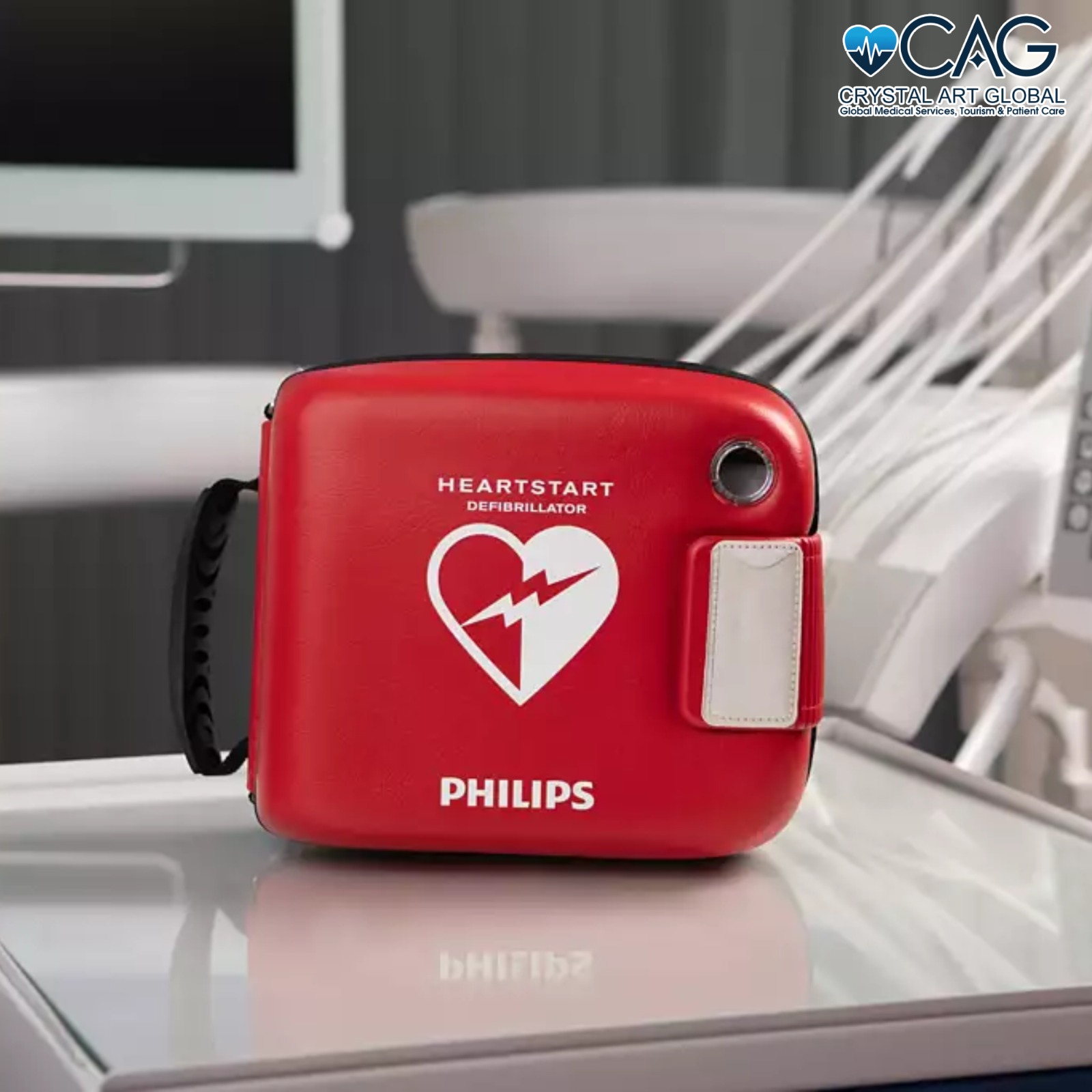 Philips HeartStart AED